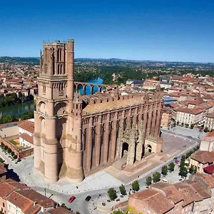 Blanche Apartamento Albi