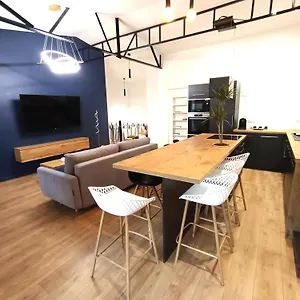 Le Secret 140m2, Proche Sanctuaires, Climatise Apartamento Lourdes